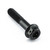 Titanium DualDrive Bolt M6x(1.00mm)x32mm Race Spec Black