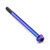 Titanium DualDrive Bolt M6x(1.00mm)x90mm Race Spec Purple Haze