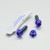 Titanium Engine Mount Bolt Kit DualDrive Purple Haze