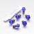 Titanium Engine Mount Bolt Kit Purple Haze
