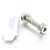 Titanium Exhaust Mount Bolt Kit DualDrive