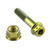 Titanium Exhaust Mount Bolt Kit DualDrive Gold