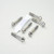Titanium Front Caliper Pinch Bolt Kit