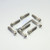 Titanium Front Caliper Pinch Bolt Kit