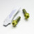 Titanium Front Brake Caliper Mount Bolt Kit DualDrive Gold
