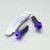 Titanium Front Brake Caliper Mount Bolt Kit DualDrive Purple Haze