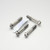 Titanium Front Brake Radial Caliper Mount Bolt Kit M10x(1.25mm)x60mm