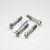 Titanium Front Brake Radial Caliper Mount Bolt Kit M10x(1.25mm)x65mm
