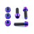 Titanium Gear Linkage Bolt Kit Purple Haze