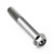 Titanium Flanged Hex Head Bolt M12 x 1.25mm x 80mm