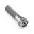 Titanium Flanged Hex Head Bolt M8x(1.25mm)x30mm Race Spec 12.45mm Flange