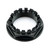 Titanium Flanged Axle Nut M33x(1.25mm) Swingarm Pivot Black
