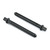 Titanium Brake Caliper Pad Pin Front Pack x2 Black