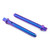 Titanium Brake Caliper Pad Pin Front Pack x2 Purple Haze