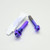 Titanium Rear Brake Caliper Mount Kit DualDrive Purple Haze