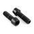 Titanium Ducati 1098 Rear Hub Swingarm Pinch Bolt Pack x2 Black