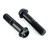 Titanium Swingarm Pinch Bolt Kit (Not Hollow) Black