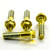 Titanium Rider Footrest Hanger Bolt Kit Gold