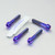 Titanium Rider Footrest Hanger Bolt Kit Purple Haze