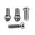 Titanium Rider Footrest Hanger Bolt Kit Race Spec