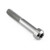 Titanium Cylindrical Head Torx Drive Bolt M10x(1.50mm)x65mm T50