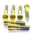 Titanium Brembo Caliper Pinch Bolt M8x(1.25mm)x40mm Pack x6 Gold