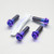 Titanium Subframe Mount Bolt Kit Purple Haze