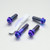 Titanium Subframe Mount Bolt Kit Purple Haze