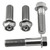 Titanium Subframe Mount Bolt Kit