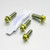 Titanium Subframe Mount Bolt Kit Race Spec Gold
