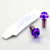 Titanium Subframe Mount Bolt Kit Purple Haze