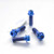 Titanium Subframe Mount Bolt Kit DualDrive Blue