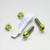 Titanium Subframe Mount Bolt Kit Gold