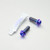 Titanium Subframe Mount Bolt Kit Purple Haze