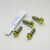 Titanium Subframe Mount Bolt Kit Race Spec Gold