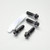 Titanium Subframe Mount Bolt Kit DualDrive Black