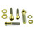 Titanium Subframe Mount Bolt Kit Gold
