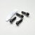 Titanium Subframe Mount Bolt Kit Black