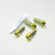 Titanium Subframe Mount Bolt Kit Gold