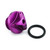 Aluminium Oil Filler Cap BMW Purple