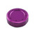 Aluminium Reservoir Cap Round Front Brake Purple