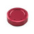Aluminium Reservoir Cap Round Rear Brake Red