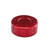 Aluminium Reservoir Cap Round Clutch Red