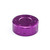 Aluminium Reservoir Cap Round Rear Brake Purple