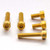 Aluminium Fuel Cap Kit Cagiva Canyon 500 Gold