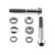 Titanium Cycle Caliper Kit M6x45mm / M6x40 Socket Cap Bolts, Washers & Cone Washers