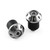 Titanium Conical Bar End Kit