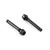 Titanium Cycle Brake Pad Retaining Pin M4x(0.70mm)x22.8mm Tapered Socket Cap - SRAM Pack x2 Black