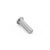 Aluminium Dome Head Bolt M5x(0.80mm)x16mm (9mm O/D) Silver