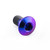 Titanium SRAM Shifter Cover Bolt Purple Haze